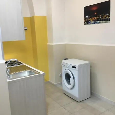 Cortile Cerami Apartamento Catania